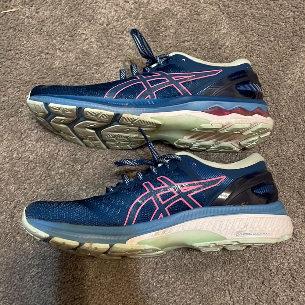 **Asics Running Shoes**